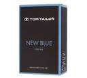 TOM TAILOR NEW BLUE FOR HIM WODA TOALETOWA 50ML