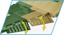 KIRAKÓS PUZZLE ÉPÍTŐKOCKÁK HC WWII Junkers JU 87 B-2 MODELL EXTRA Nem kisfiúk