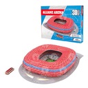 Stadion piłkarski - ALLIANZ ARENA - FC Bayern Monachium - Puzzle 3D 63 el