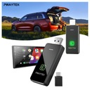 Беспроводной адаптер 2 в 1 Apple CarPlay и Android Auto WiFi 2,4G/5,8 ГГц