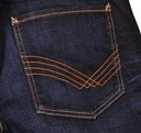 TOM TAILOR spodnie STRAIGHT jeans MARVIN _ W33 L36 Szerokość w pasie 45 cm