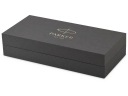 Перьевая ручка Parker IM Brushed Metal GT — перо F — 1931649