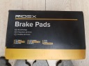 PLAQUETTES FREIN AVANT RIDEX 402B0711 FIAT DUCATO 250 2.3 D 150 MULTIJET 14photo 6