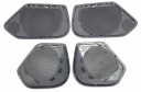 GRILLES JOINTS HAUT-PARLEURS BOSE AUDI A7 4G8 LIFTphoto 12
