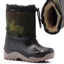 СНЕЖНЫЕ БОТИНКИ RENBUT MUFLON ЗИМНЯЯ ОБУВЬ ШЕРСТЬ 33/34