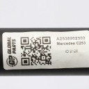MERCEDES GLC C253 SERVOMOTEUR TÉLESCOPE GROUPE MOTOPROPULSEUR COUVERCLES DE COFFRE COUVERCLES DE COFFRE A2538902300photo 13
