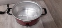 GG37 Wolnowar Crock-Pot SCV400RD-050 3,5L OPIS!!!! Funkcje urządzenia podtrzymywanie temperatury