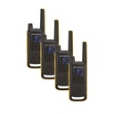 Четырехъядерный комплект Motorola Talkabout T82 Extreme