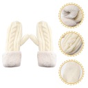 Рукавиці Білий Inny (24X9Cm) 1 Para