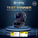 Cybex Pallas G i-Size 76-150см, 9-50 кг Moon Black