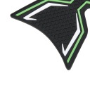 NINJA 400 НАКЛЕЙКА NA БАК ТОПЛИВА ГАЗА 3PCS GUARD ANTI SLIP PAD ПОДХОДИТ DO KAWASAKI Z400  фото 9