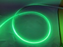 NEON LED FLEX kąt świecenia 360° 230V zielony 1m EAN (GTIN) 5905123268380