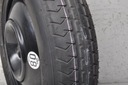 NISSAN MAURANO I Z50 X-TRAIL T32 RUEDA RUEDA DE RECAMBIO ZAPAS 165/90/18 403535M300 