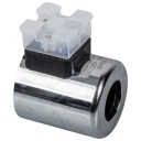 КОТУШКОЮ DZIELNIKA ЕЛЕКТРОКЛАПАНУ DVS6/50 L/MIN 12V 23MM  (18747256821) фото min 7