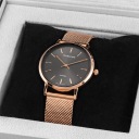 ЧАСЫ RUBICON ЖЕНСКИЙ NA BRANSOLECIE RNBD88 ROZOW  фото 7