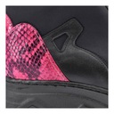 Čierne Členkové čižmy Chebello Dámske Športová obuv Vrchný materiál pravá koža