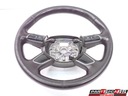 STEERING WHEEL MULTIFUNCTIONAL A8 D4 4H 4H0419091T INX 