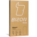 3 стекла + 1 стекло камеры BIZON для iPhone 14