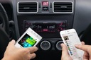 Rádio SONY DSX-A410BT BMW E46 Bluetooth Ovládanie Druh príslušenstvo