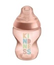 Бутылочка tommee tippee 260 мл 0м цветная ближе к природе АНТИКОЛИКАНТ