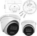 HiLook IPCAM-T2-30DL IP-камера серии HiLook для внутреннего и наружного использования