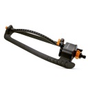 Fiskars Маятниковый дождеватель для газона регулируемый универсальный 17 насадок