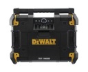 Радиостанция DeWalt DWST1-81078 для строительной площадки с зарядным устройством
