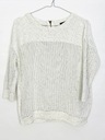 Sweter ażurowy L 40 Marks&Spencer Długość do bioder