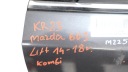 ДВЕРИ ПРАВЫЙ ЗАД ЗАДНИЕ MAZDA 6 GJ РЕСТАЙЛ 14-18R УНИВЕРСАЛ  фото 10