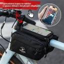 Сумки Та Сумки Для Велосипеда Rhinowalk 2.4 L Білий