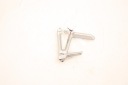 SET GAUCHE PASSAGER HONDA CBR 600 F4 PC35photo 4