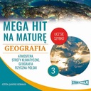 МЕГА ХИТ НА ВЫПУСКНОЙ. ГЕОГРАФИЯ 3. АТМО.. АУДИОКНИГА