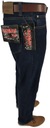 Pánske nohavice Klasické džínsy ARIZONA W34 90 CM Veľkosť 34