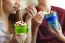 Шейкери, Пляшки З Водою Asobu 390 Ml Багатоколірний
