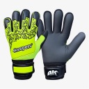 Рукавички Воротарські 4Keepers Жовтий 7 Хв 7 Kids