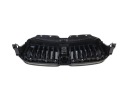 INLET LATTICE CURTAIN BLINDS RADIATOR GRILLE GRILLES BLACK BLACK BMW 5 G30 G31 RESTYLE  photo 10