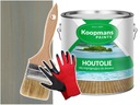 Koopmans Olej Do Tarasu HOUTOLIE Szary 20L
