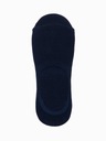 Pánske ponožky členkové ponožky U155 granát 3-pack one size EAN (GTIN) 5902228826033