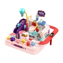 ИНТЕРАКТИВНАЯ ПУТЬ С ПРЕПЯТСТВИЯМИ ПАРКОВКА