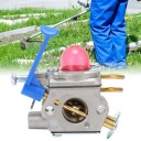 ЗАПЧАСТИНИ АКСЕСУАРІВ КАРБЮРАТОРА 545081848 ПІДХОДИТЬ DO HUSQVARNA 128C 128L 128LD  (17529484458) фото min 11