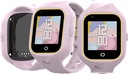 Детские умные часы JelloBemi LTE/GPS, розовые