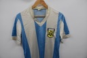 Le coq Sportif Argentyna koszulka vintage S 80's Właściwości brak