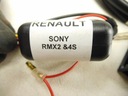 Sony Renault 7711226094 Интерфейс радиоуправления
