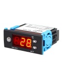 Цифровой регулятор температуры Термометр Холодильник Терморегулятор 200V