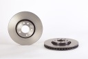 DISQUE FREIN OPEL VECTRA C 02- BREMBO 09.9162.11 DISQUE DE FREINphoto 14