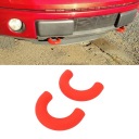 2PCS HOOK HOBU OBEJMUJE СИЛІКОНОВА DOSKONALA ELASTYCZNOSC ЗАХИСНІ 1Y  (17860955126) фото min 8