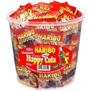 HARIBO MINIS ЦВЕТНЫЕ ЖЕЛЕ 100 ШТ.