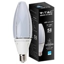 Светодиодная лампа 60Вт 4800лм E27 ПАРК лампа E40 V-TAC