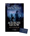 2IN1 THE WITCHER VOLUME 9 ПЕРЕКРЕСТОК ЖАЖДЫ + МАГНИТНАЯ ЗАКЛАДКА С ЦИТАТОЙ - СЕЛКАР