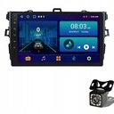 RADIO ANDROID BT GPS TOYOTA COROLLA E15 2006-2012 